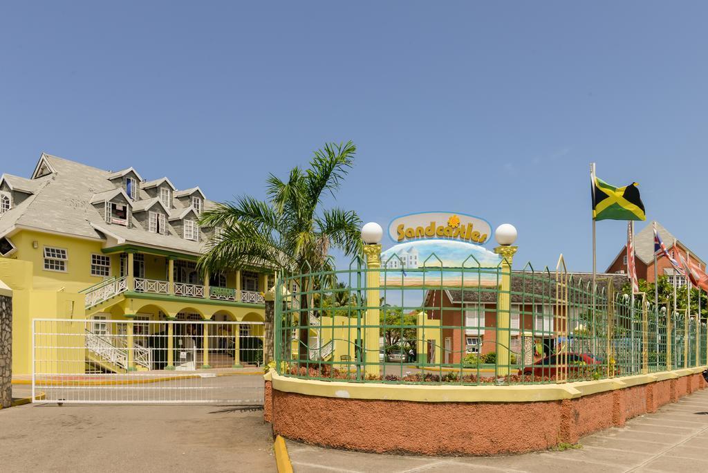 Studio 27 Ocho Rios Kültér fotó
